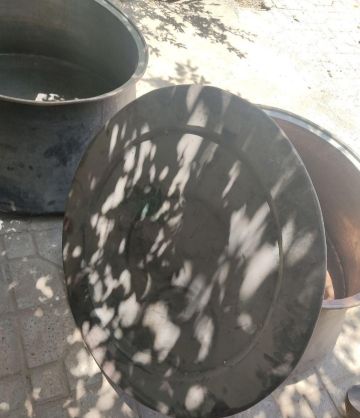 دو عدد دیگ مسی هر کدام ب وزن 50 کیلو