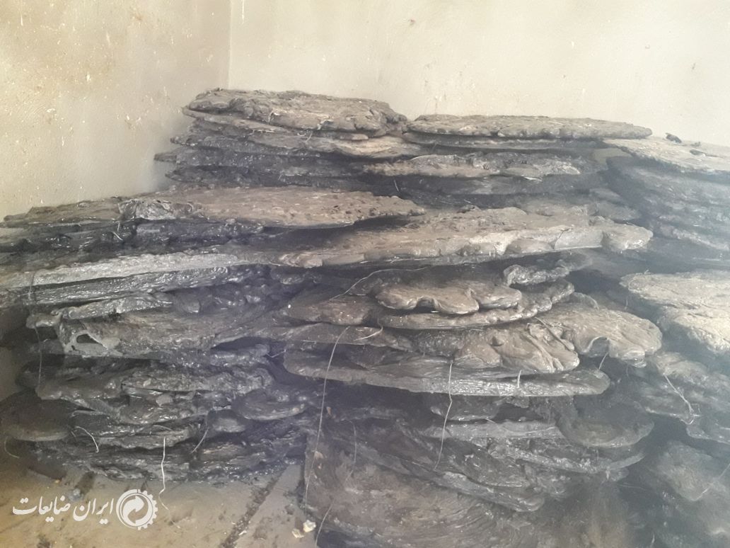 فروش گونی اکسیدور شده درجه 1