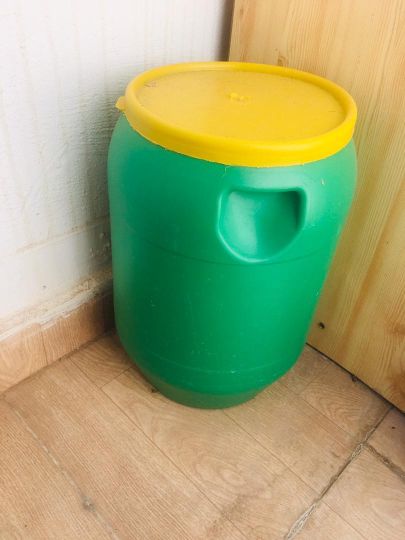 بشکه 20 لیتری