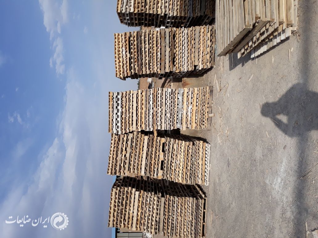 فروش پالت کاشی ۳۶۰ عدد