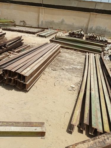 فروش تیراهن و اسکلت فلزی