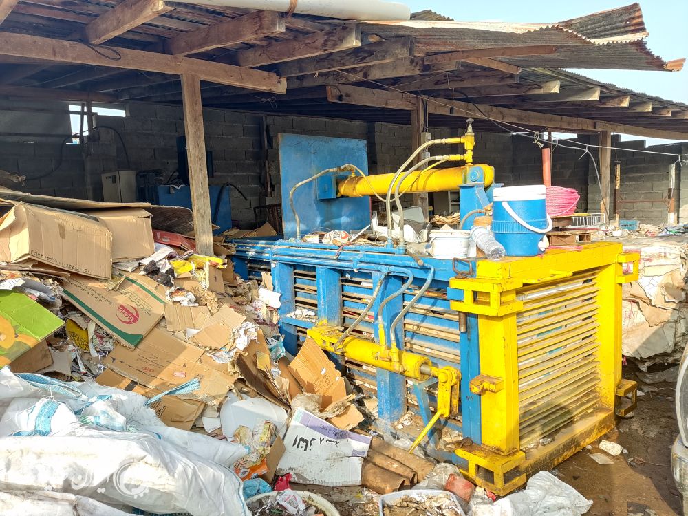 فروش دستگاه پرس کارتن