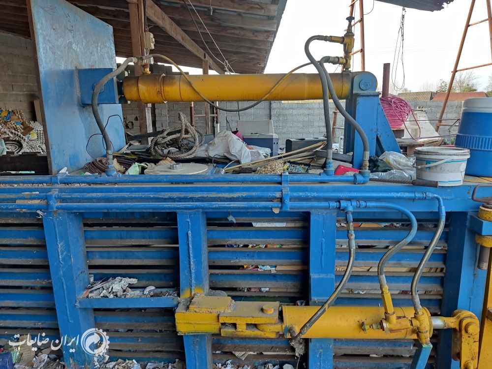 فروش دستگاه پرس کارتن