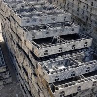 قالب بتن پلاستیکی ای بی اس n 50