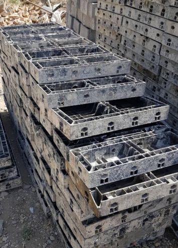 قالب بتن پلاستیکی ای بی اس n 50