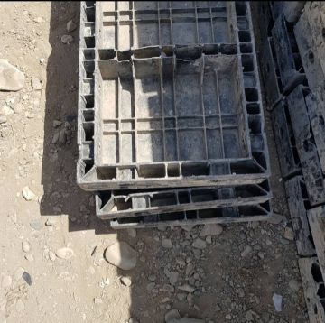 قالب بتن پلاستیکی ای بی اس n 50