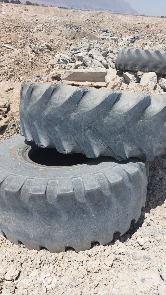 لاستیک ماشین