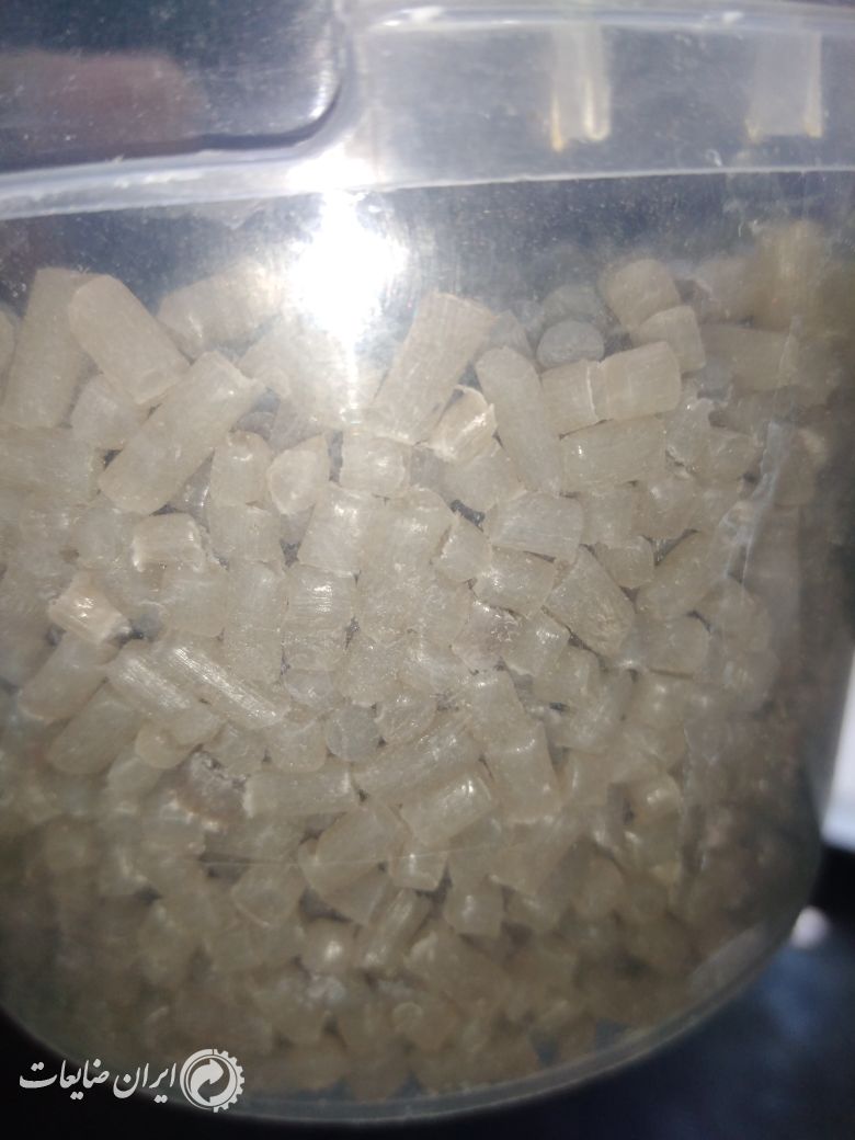 فروش گرانول نایلون عسلی روشن