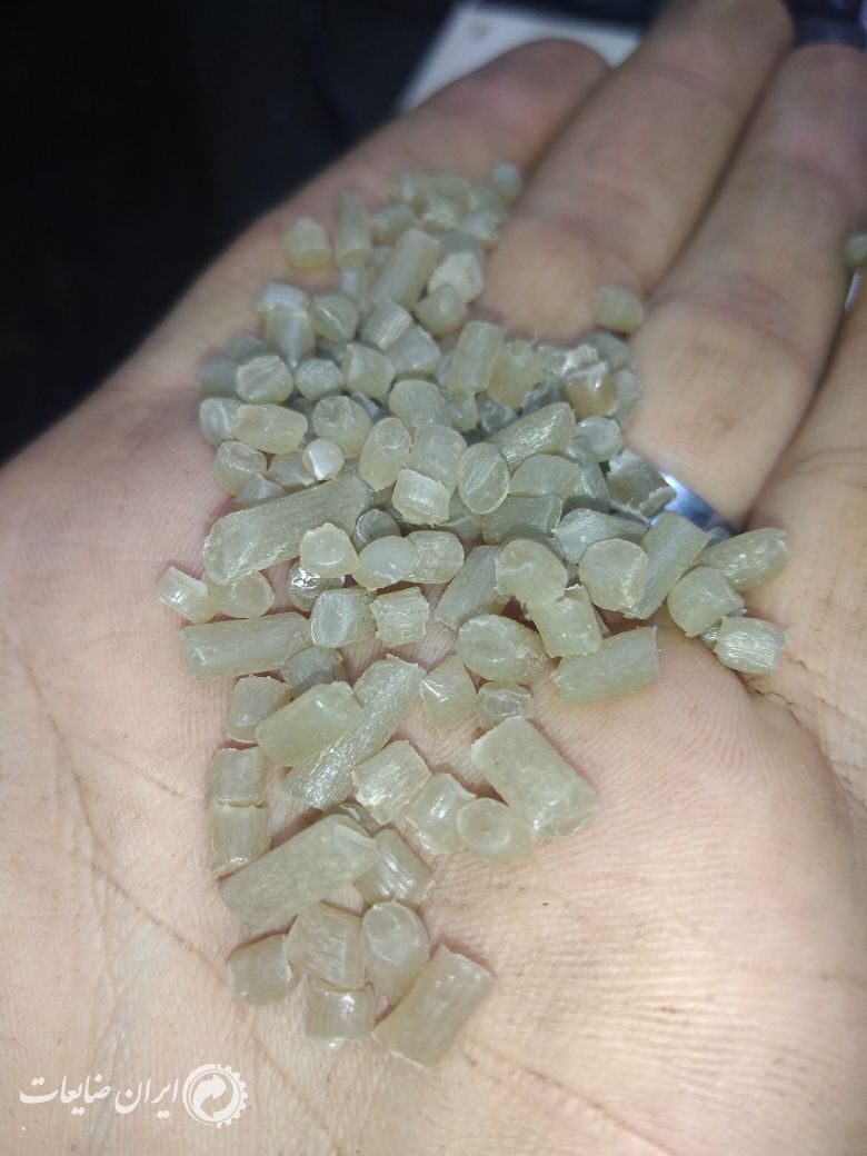 فروش گرانول نایلون عسلی روشن