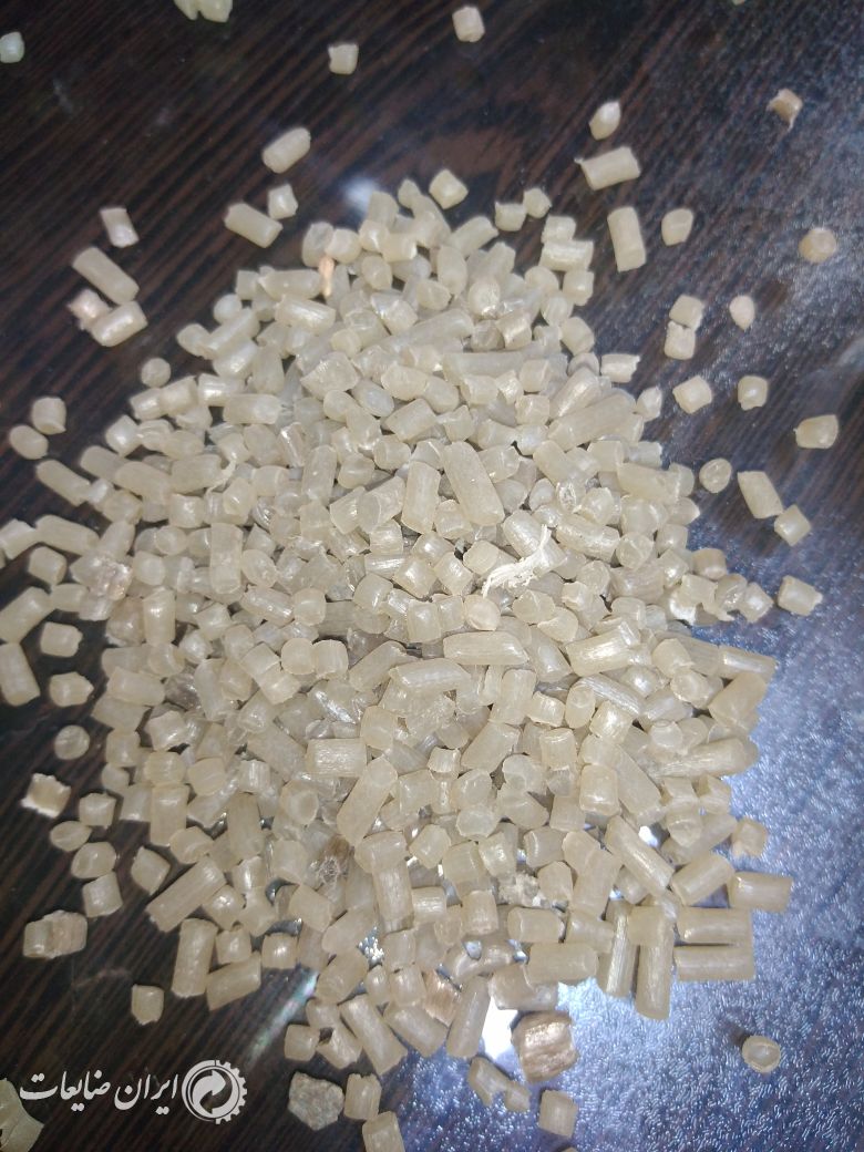 فروش گرانول نایلون عسلی روشن
