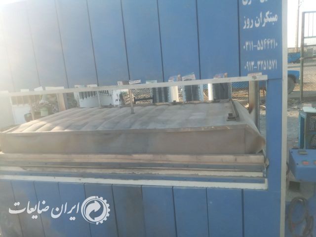 دستگاه دکورال رنگی