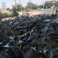 فروش ضایعات حلب، قوطی کنسرو ماهی نو بار
