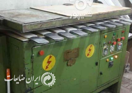 دستگاه فینیش جوراب درحدضایعات