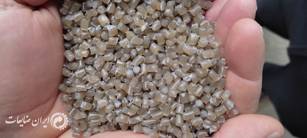 فروش گرانول عسلی روشن