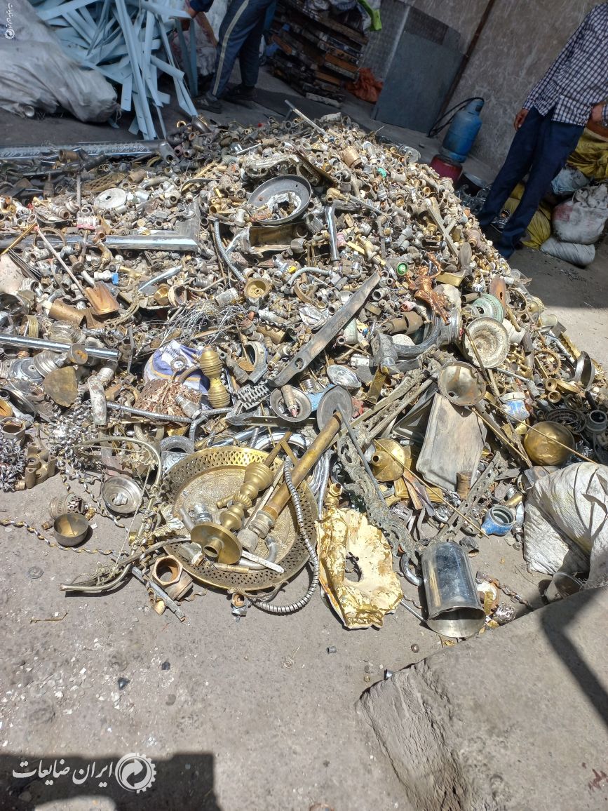 فروش فلزات رنگی