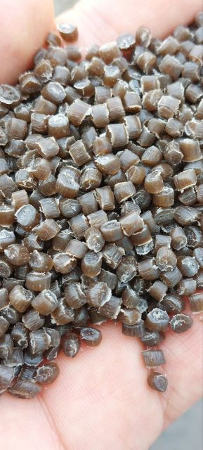 گرانول نایلون عسلی تیره
