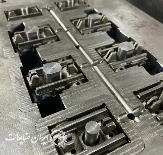 قالب سازی،قالب پت،جار و تزریق