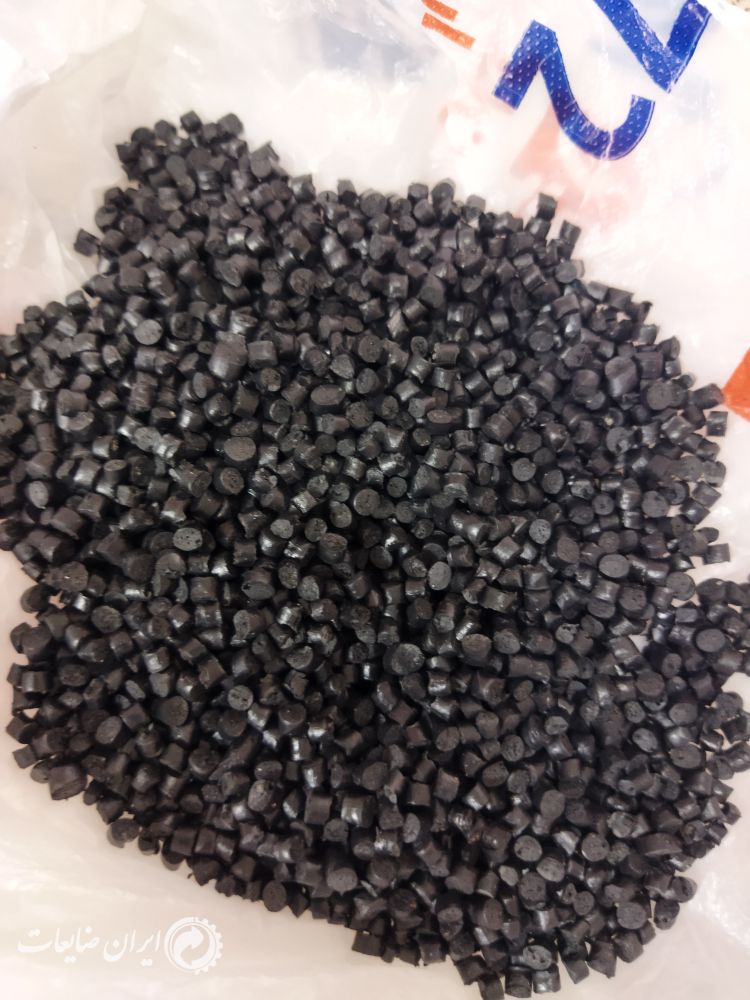 فروش گرانول مشکی ای بی اس درجه دو