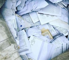 خرید کتاب دفتر و فرم سفید