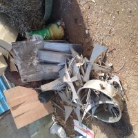 فروش ضایعات استیل وکناره ورق استیل
