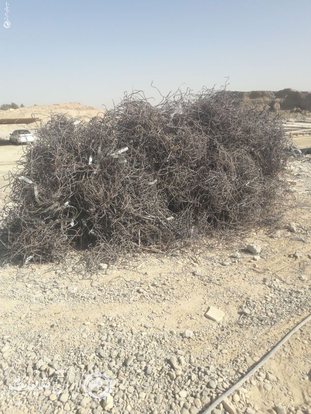 فروش خاموت ضایعاتی