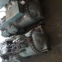 فروش ۲عدد موتور چیلر  وستینگهاوس سالم