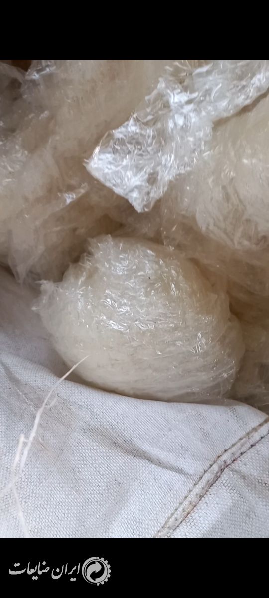 فروش ضایعات پی وی سی pvcنرم شرینک عمامه