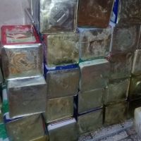 حلب پنیر17کیلویی سالم و جفت شده