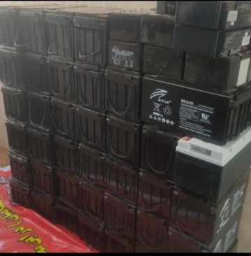 خریدار باتری فرسوده