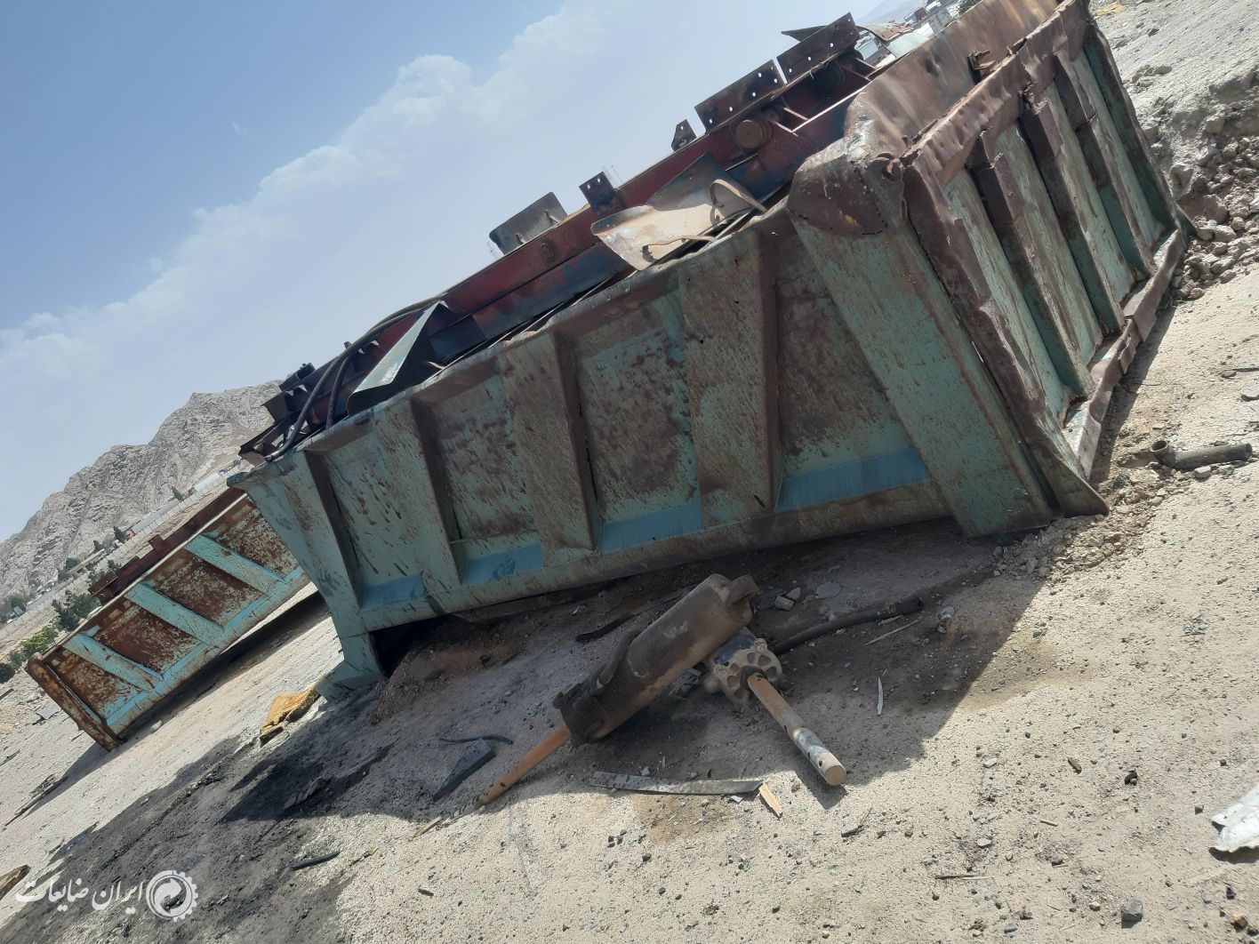 فروش دوتا اتاق کمپرسی باشاسی وجک