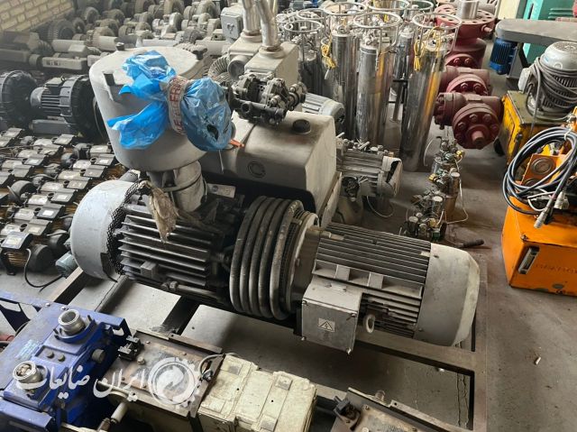 فروش ضايعات دستگاه و ابزار آلات صنعتى