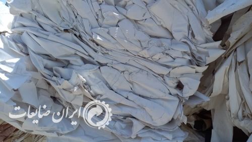 فروش ضایعات کاغذ دکور