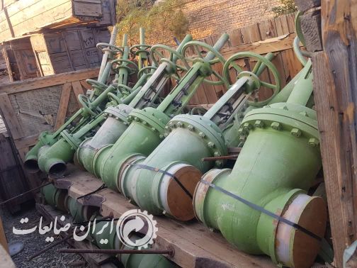 فروش شیرآلات و پمپ صنعتی برند زيمنس