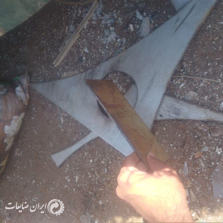 فروش استیل ۳۰۴ سنگین بار