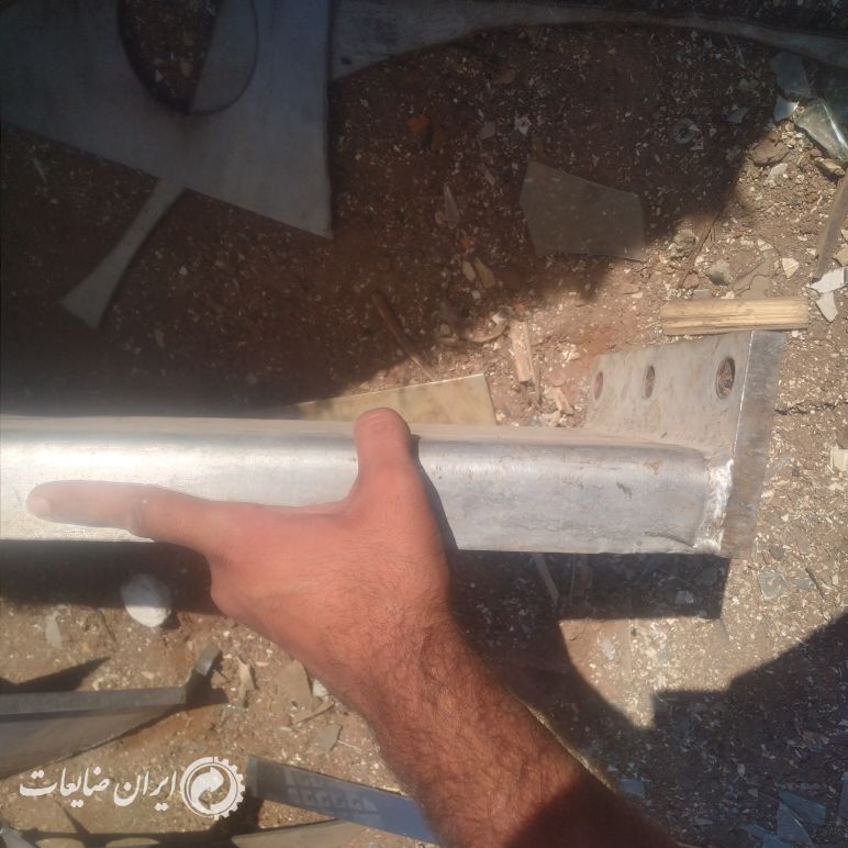 فروش استیل ۳۰۴ سنگین بار