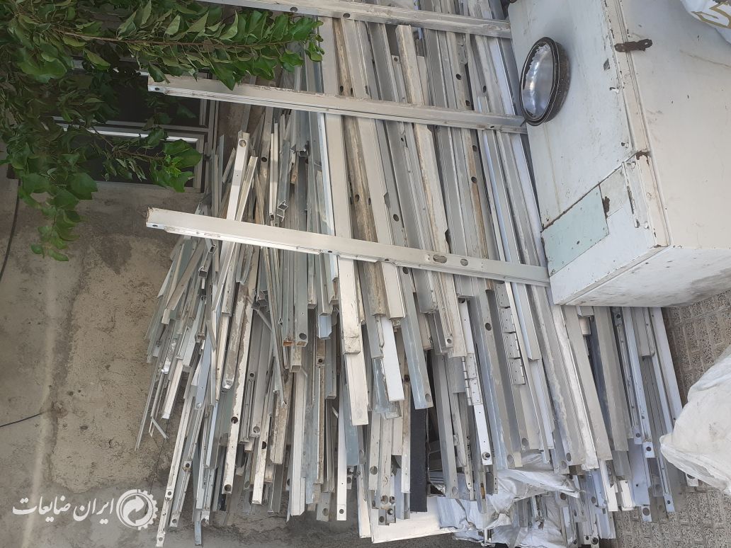 آلمینیوم  درشت بار  و خوشه