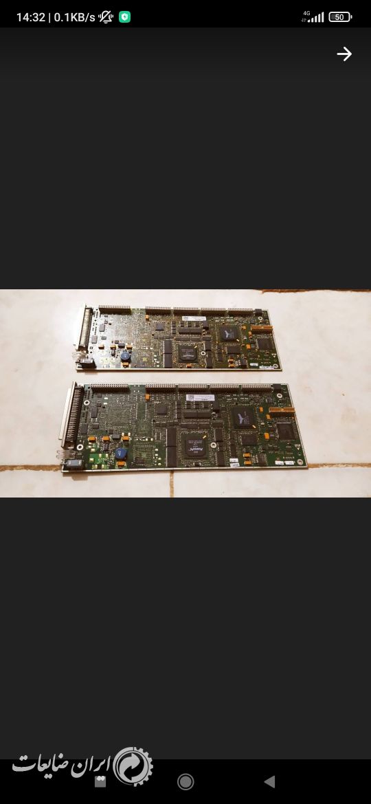 برد مخابراتی کمیاب و قدیمی