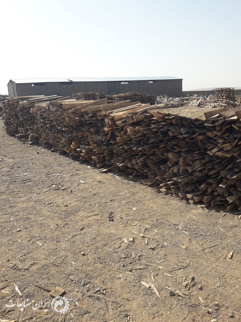 فروش ۶ تن تخته پالت