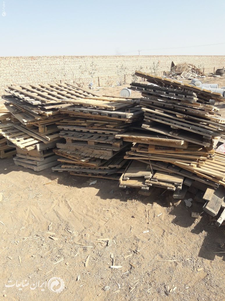 فروش ۶ تن تخته پالت