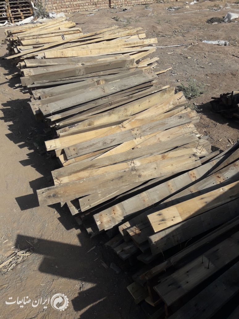 فروش ۶ تن تخته پالت