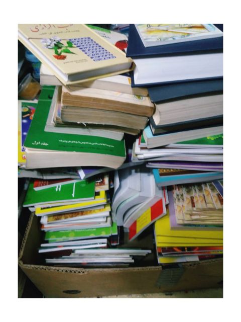 خرید ضایعات کاغذ باطله