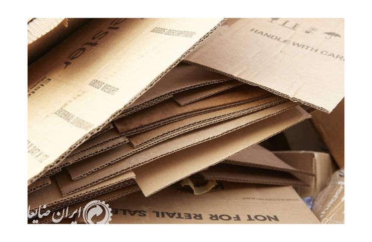 خرید ضایعات کارتن