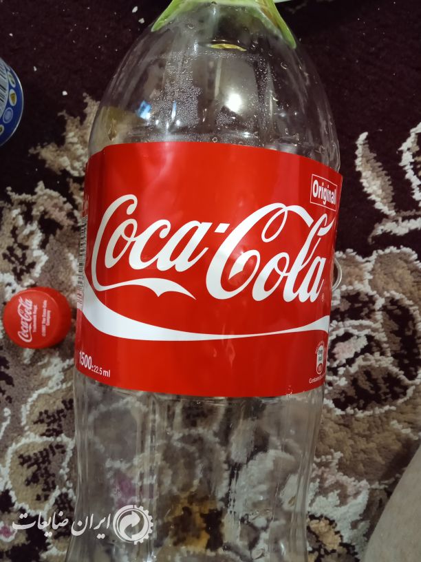 بطری نوشابه