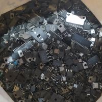 خریدار ترانزیستور و ایسی قدیمی