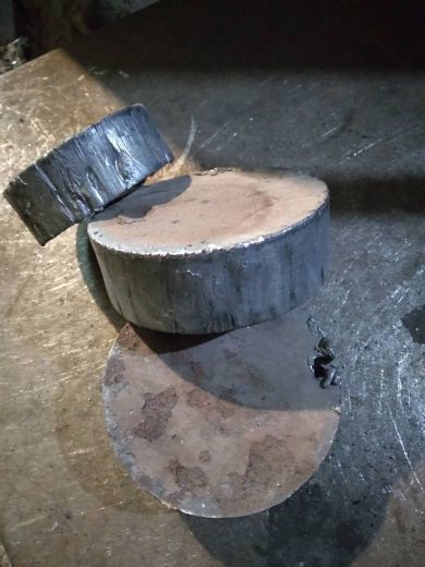 فروش پولک داخل فلنج با ضخامت و قطر مختلف