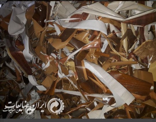 خرید پی وی سی پوست کابینت وکیوم