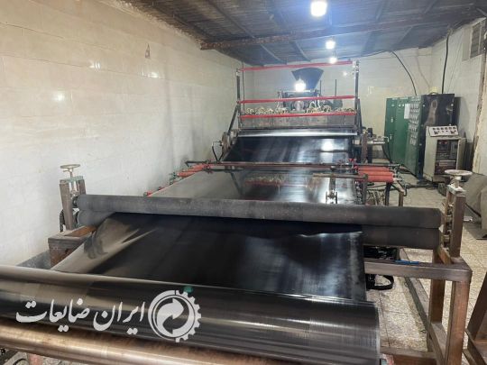 دستگاه گرانول،اکسترودر، ورق ساز، پلاستیک،ظروف فومی