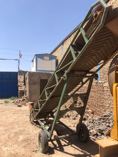 فروش نوار نقاله ثابت و متحرک