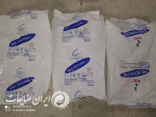 فروش کیسه مواد دور پالتی و نایلون شرکتی