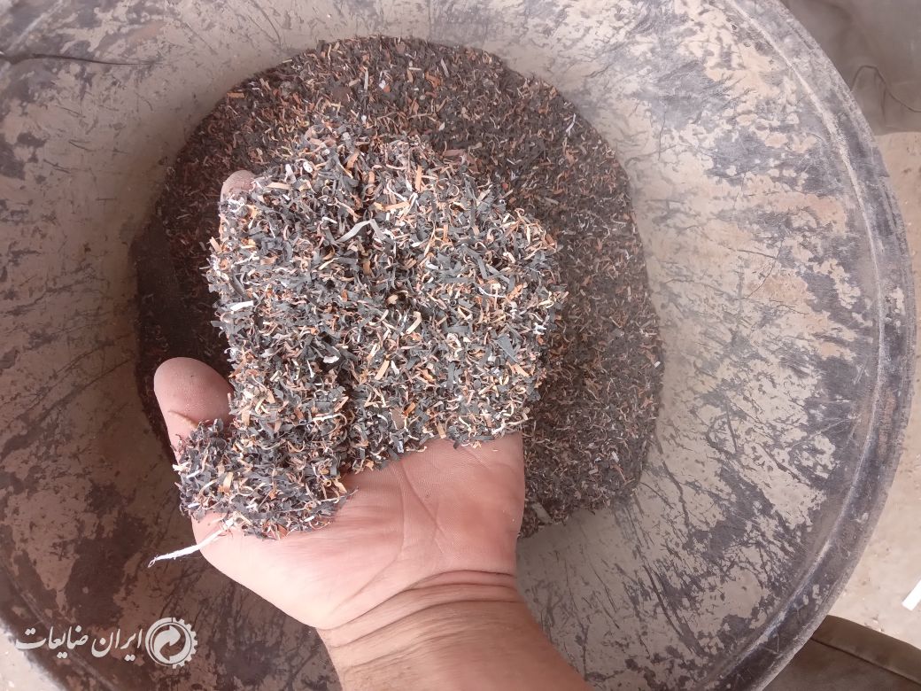 پوشال pvc زنده